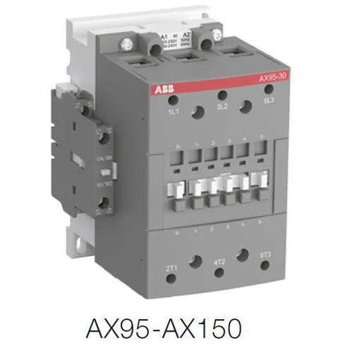AX50-30-11-84*110V50Hz/110-120V60Hz|10139699|ABB低压接触器 - 图2