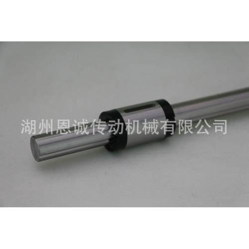 IKO滚珠花键LSAG2LSAG3LSAG4LSAG5LSAG6LSAG8LSAG101215 - 图1