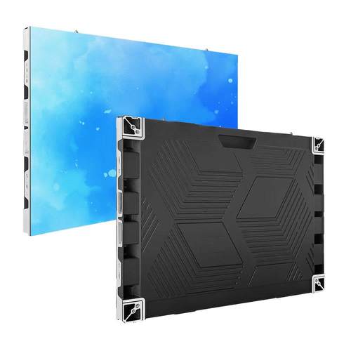 室内高清led全彩屏室内会议媒体显示屏广告高清高亮小间距显示屏 - 图3