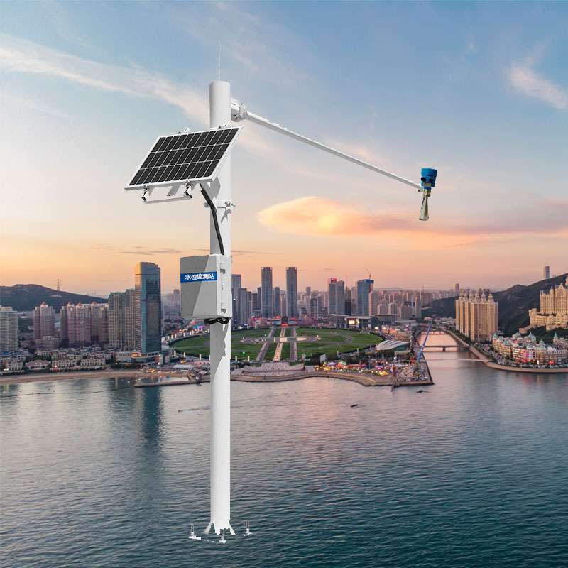 水库水位自动在线监测系统 智能雷达水位计实时监测 符合212协议 - 图1
