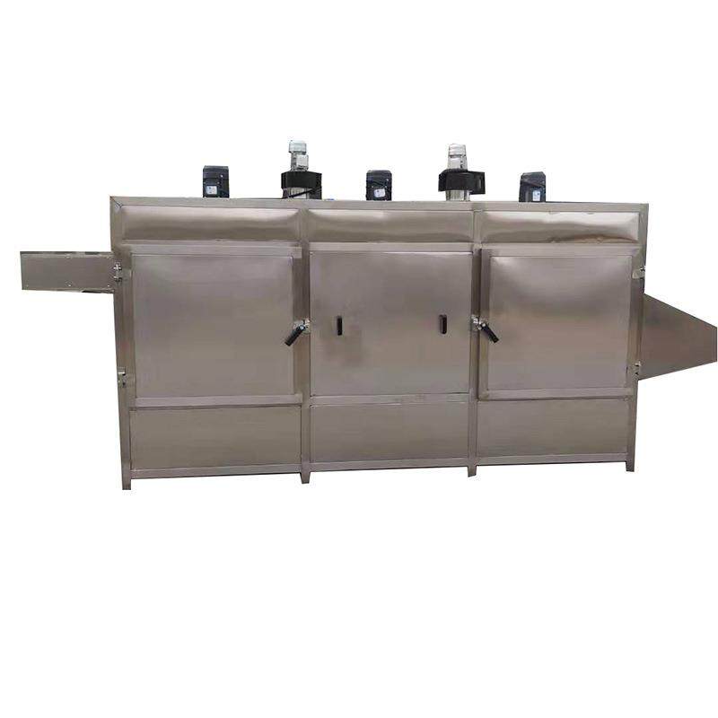 大型小鱼烘干机全自动水产品烘干房工业不锈钢连续式鱼干烘干线,淘宝优惠券,粉丝福利购,淘宝优惠卷