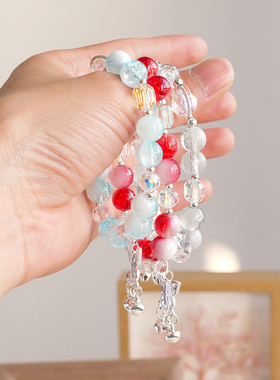 2025新款琉璃国风手串