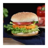 Двухэтажная бургерная для коммерческого использования, хлеб, 30 пары, заготовка