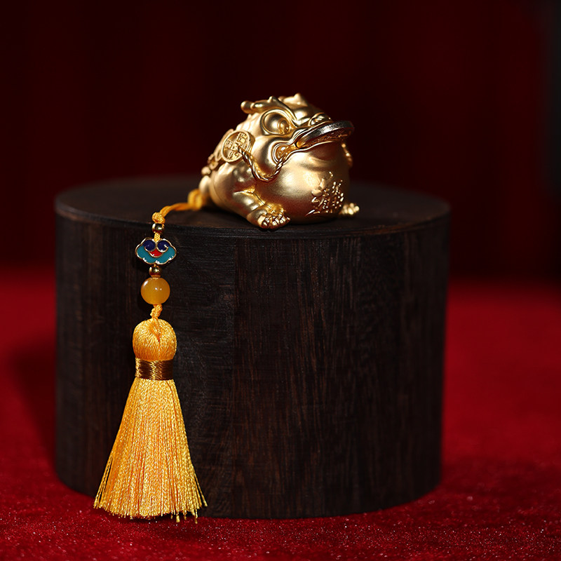 京铜三足金蟾摆件小纯铜手把件炒股招财茶宠实心铜精品汽车车载,淘宝优惠券,粉丝福利购,淘宝优惠卷