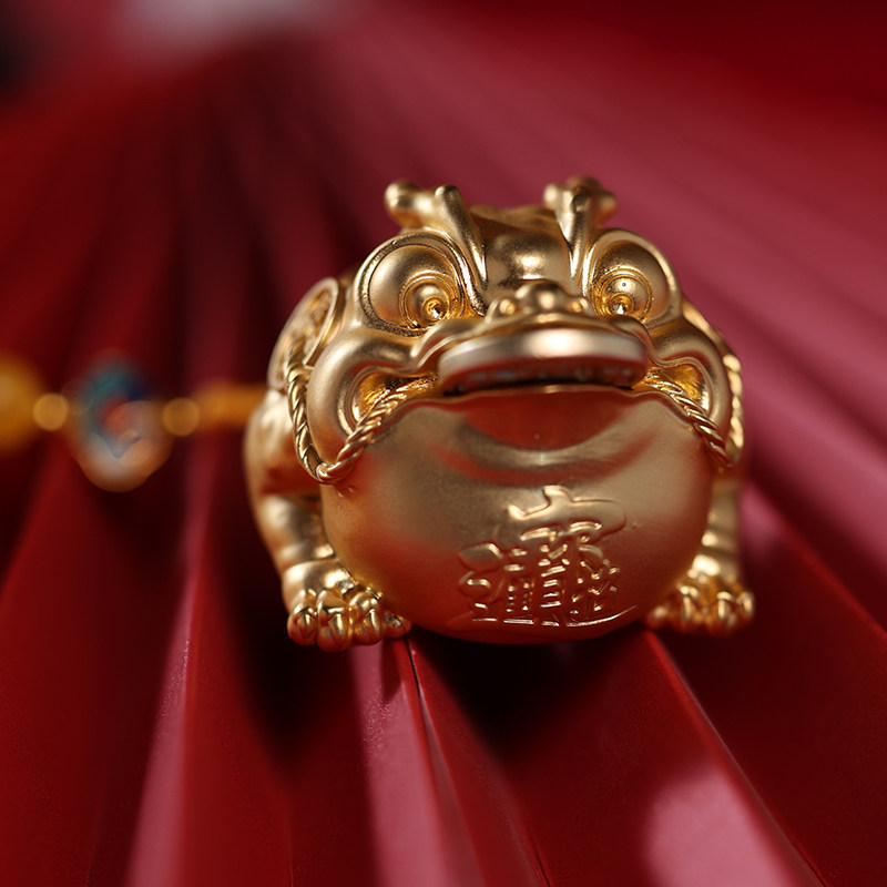 京铜三足金蟾摆件小纯铜手把件炒股招财茶宠实心铜精品汽车车载,淘宝优惠券,粉丝福利购,淘宝优惠卷