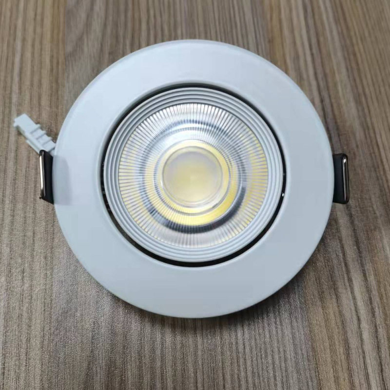 无主灯酒店客厅嵌入式射灯led天花灯矮吊顶防眩窄边超薄射灯cob,淘宝优惠券,粉丝福利购,淘宝优惠卷