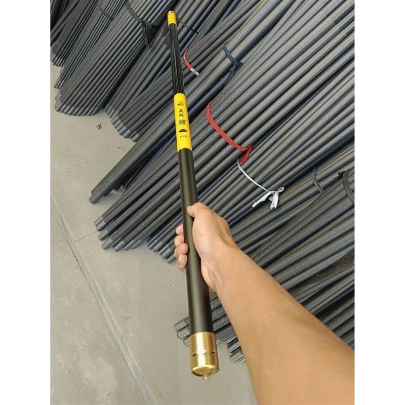 碳素9/10/12米钓鱼竿19调超轻超硬长节杆打窝竿炮竿鲤鱼竿大物杆,淘宝优惠券,粉丝福利购,淘宝优惠卷