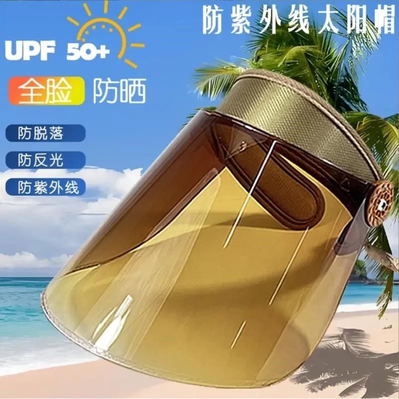 骑行防雨面罩电动车防雨帽遮阳防晒太阳帽女防虫防风帽透明挡雨男,淘宝优惠券,粉丝福利购,淘宝优惠卷