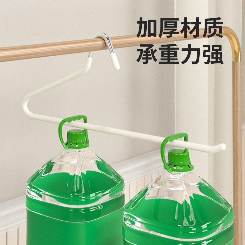 四万公里不锈钢裤夹裙架专用衣架家用挂衣防滑Z字无痕多功能收纳,淘宝优惠券,粉丝福利购,淘宝优惠卷