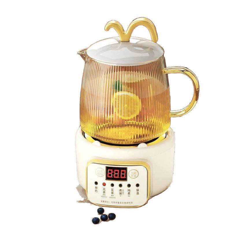 小型养生壶办公室煮茶壶迷你全自动煮茶器多功能小巧mini一人新款,淘宝优惠券,粉丝福利购,淘宝优惠卷