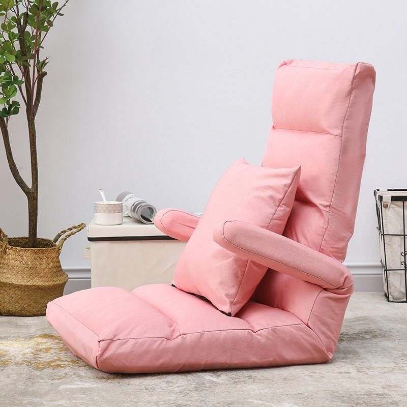 懒人沙发榻榻米小户型卧室飘窗y床上折叠靠背哺乳椅地板单人可拆,淘宝优惠券,粉丝福利购,淘宝优惠卷