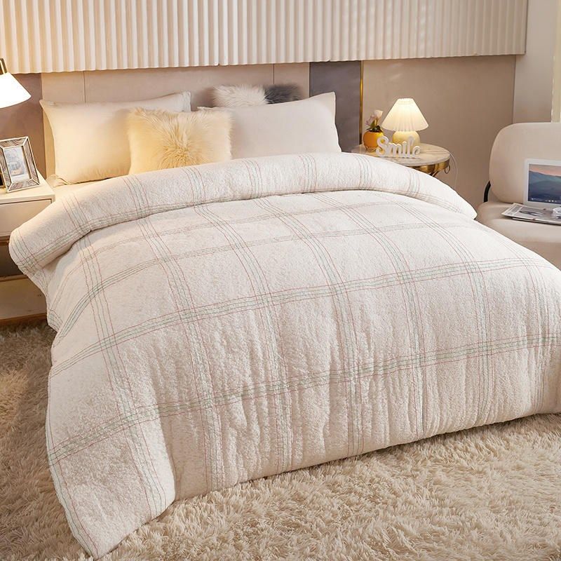 纯棉花被子冬被芯加厚保暖全棉花学生宿舍单人垫被褥棉絮春秋,淘宝优惠券,粉丝福利购,淘宝优惠卷