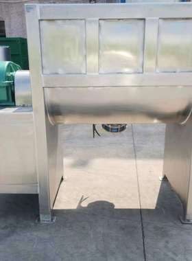 10立方卧式搅拌机15立方粉体搅拌罐20立方颗粒搅拌桶颗粒搅拌机