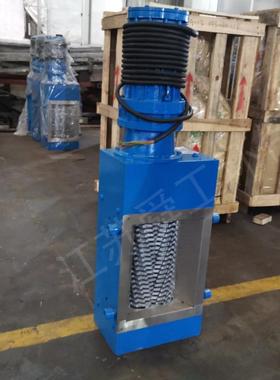 WFS200粉碎格栅机泵站粉碎格栅粉碎型格栅除污机拦污提篮格栅