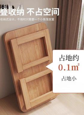 飘窗小桌子折叠炕桌家用榻榻米桌子小茶几床上学习矮桌飘窗桌