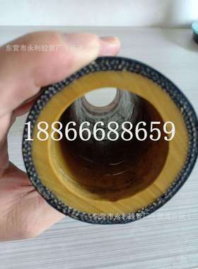 钢丝编织喷砂胶管超耐磨耐压喷砂机专用聚氨酯喷砂管