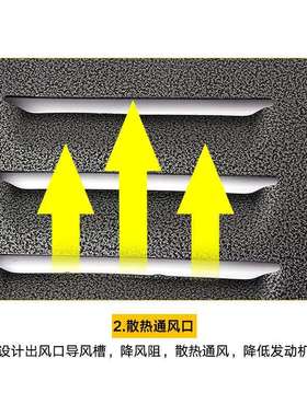 适用于起亚K2K4K5嘉华凯酷保护汽车发动机底盘改装甲挡板下护板