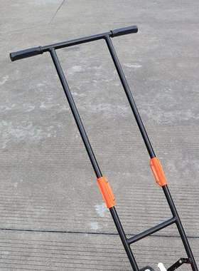 农用手动播种器多功能定量点播机手推式滚轮播种机一体机园艺工具