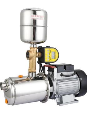 geu富界上企人民全自动家用自吸泵自来水增压泵抽水机螺杆泵水井