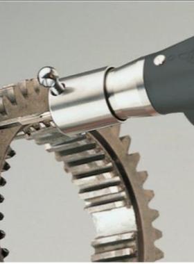 MINIMO美能达前后移动式研磨机抛光去毛刺RE112