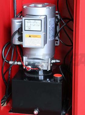 举升机超薄剪式防水可移动免挖槽汽车维修保养一体一机多用设备