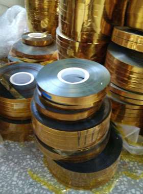 供应6051聚酰亚胺薄膜KAPTON金手指绝缘PI亚胺薄膜胶带规格