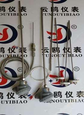 WZPK2-564/WZPK-335/WZPK-405S活动法兰式铠装热电阻煤制油测量用