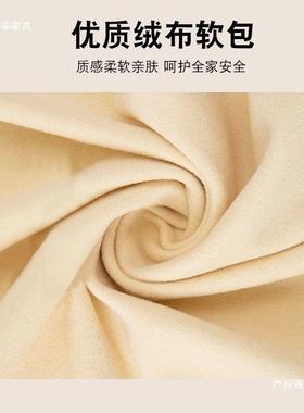 全身镜云朵款落地镜服装店镜子壁挂奶油风家用卧室客厅穿衣镜