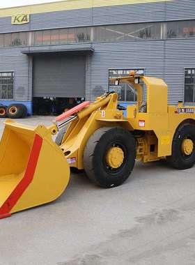 一立方铲运机电动铲运机柴油铲运机