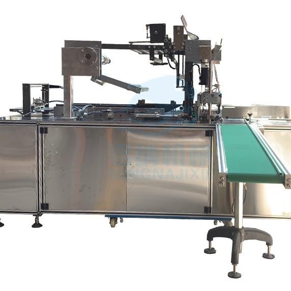 全自动三维包装机大盒子烟包机透明膜包装机化妆品口红盒子包膜机 - 图3