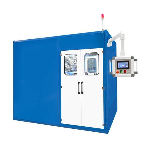 高速卧式24锭金属铜丝编织机KBW-248-24-1电线电缆编织机 - 图0