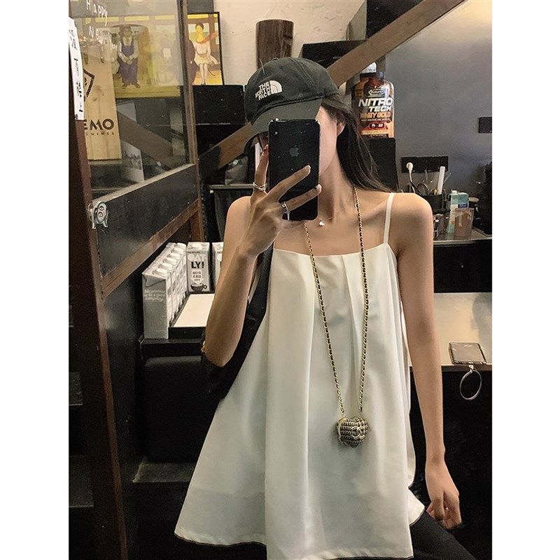 孕妇装吊带背心女夏季2024新款外穿黑色无袖一字肩露肩上衣春秋款,淘宝优惠券,粉丝福利购,淘宝优惠卷