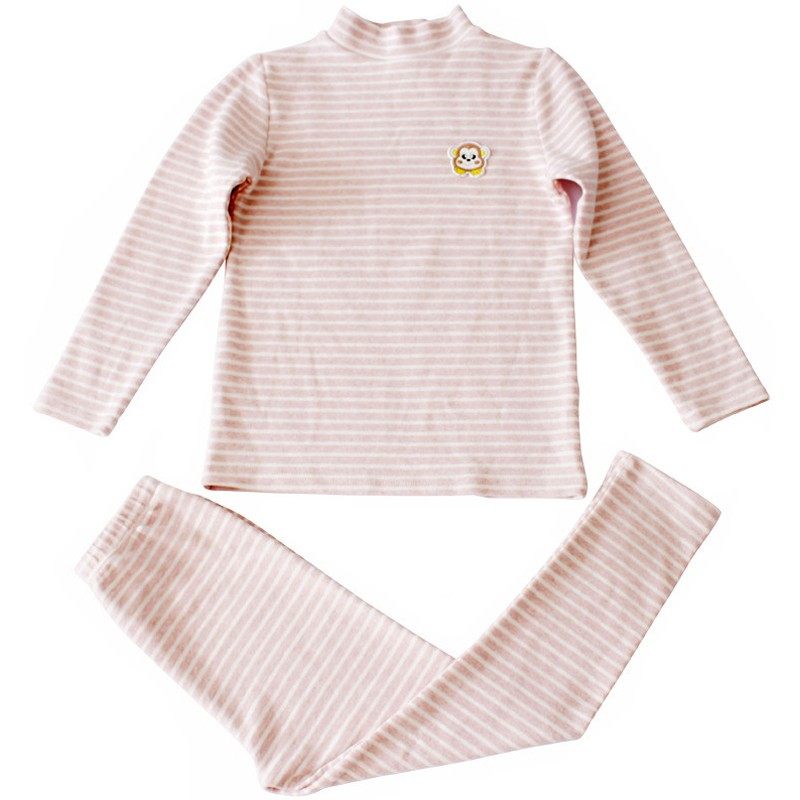 幼儿童内衣套装纯棉毛衫男童中高领小童打底衫女宝宝保暖秋衣秋裤,淘宝优惠券,粉丝福利购,淘宝优惠卷