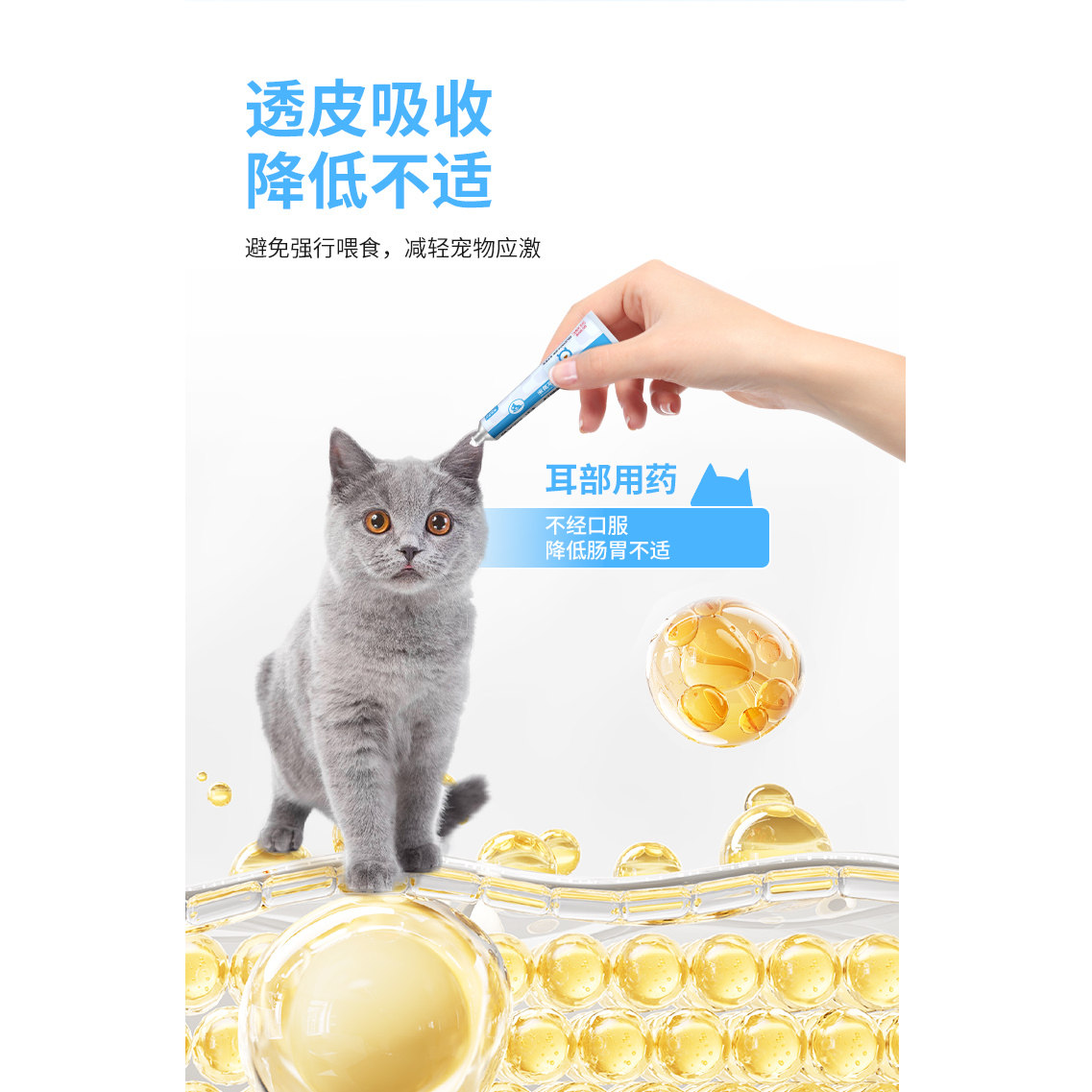 贝思倍健米氮平透皮剂猫用宠物透皮膏狗止吐促进开胃食欲兽用软膏,淘宝优惠券,粉丝福利购,淘宝优惠卷