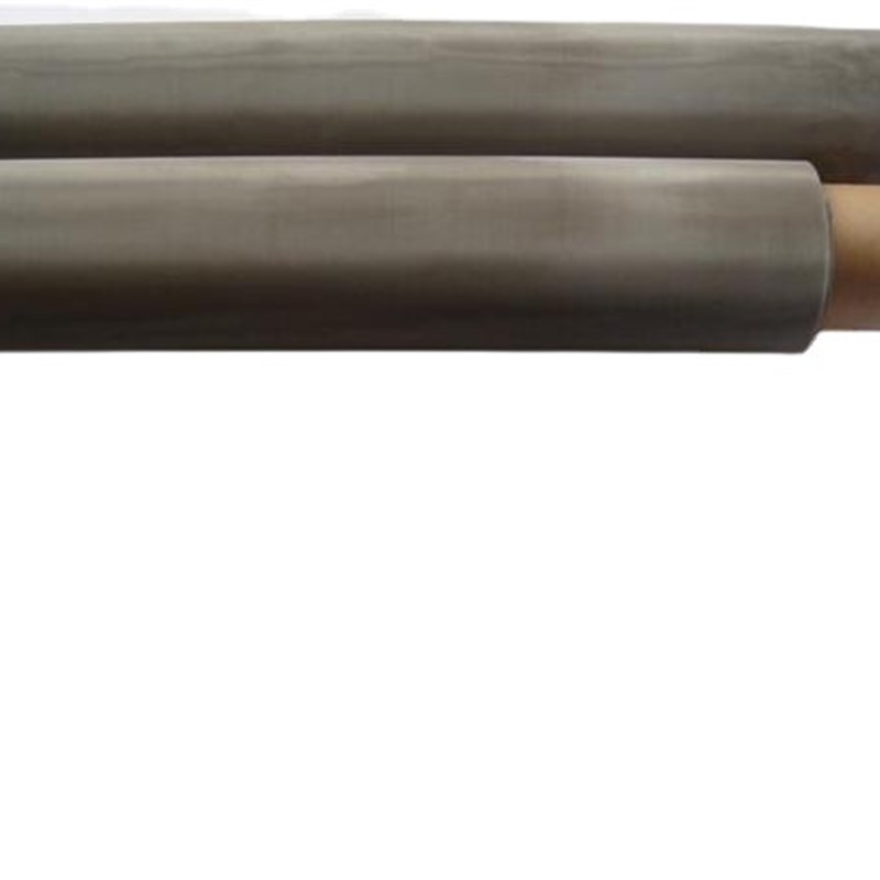 316不锈钢密目网 过滤网400目丝径0.025mm网孔0.0258mm1*30米 - 图0