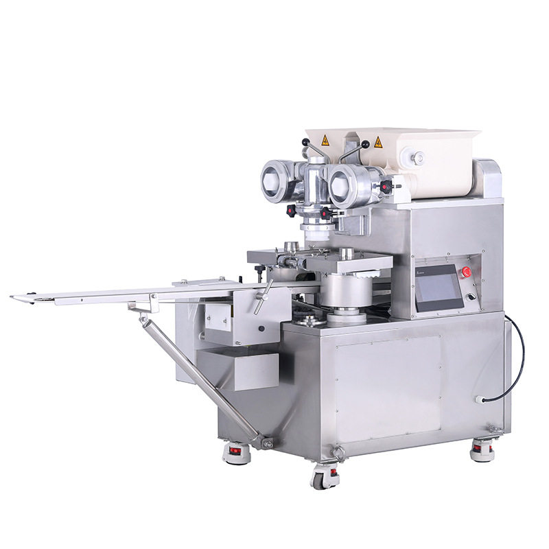 厂家供应全自动包馅机芝士鱼丸蟹籽包包馅机双色鱼丸海胆丸包馅机,淘宝优惠券,粉丝福利购,淘宝优惠卷