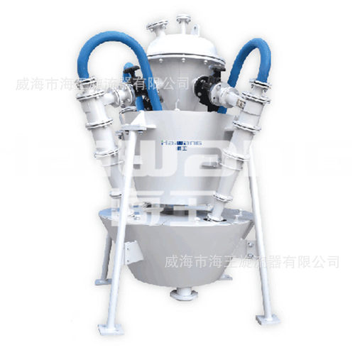 海王电厂旋流器 石膏厂旋流器FXDS100-pu-b 聚氨酯旋流子厂家 - 图0
