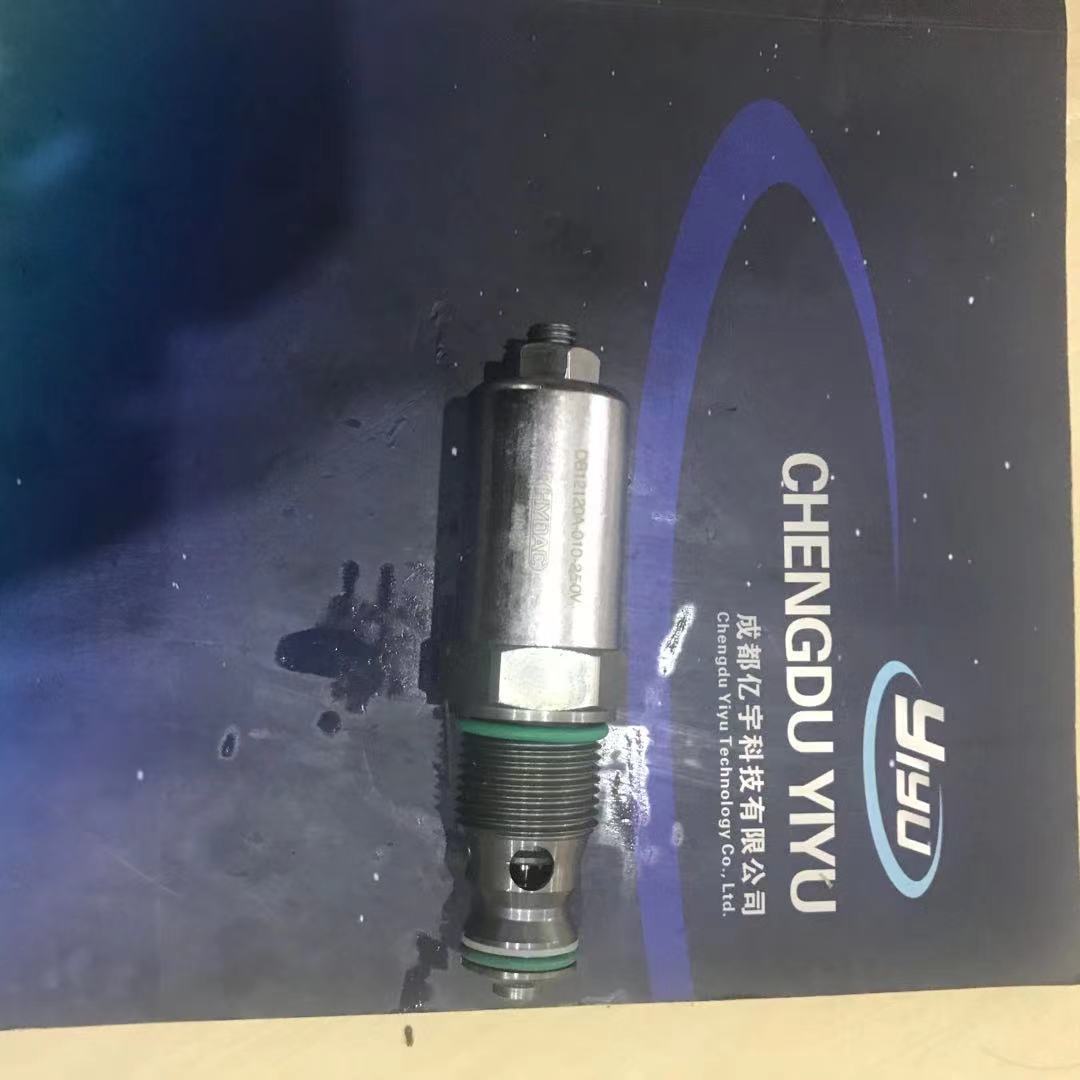 贺德克溢流阀DB12120A-01X- 250V大量现货 - 图0