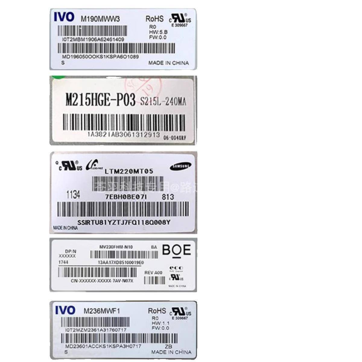 RTD2383L_1A1H_LS_R20.2 驱动板 LED主板IFOUND D240X驱动板LED - 图1