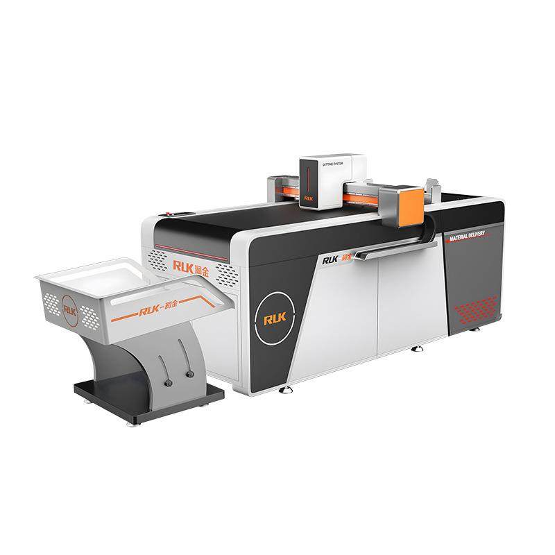 润金铜版纸模切机不干胶PP背胶车贴标签商标数控全自动切割机,淘宝优惠券,粉丝福利购,淘宝优惠卷