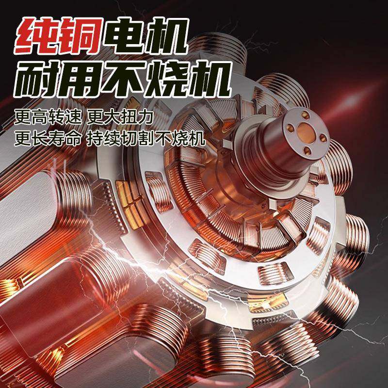 充电式小型剪草机大功率锂电手持带轮割草机家用园林多功能修剪机,淘宝优惠券,粉丝福利购,淘宝优惠卷