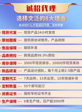 甄选陶瓷花褶皱纸袋白色花现简约轻奢素烧白色花器家居摆件跨境