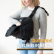 CottonHyker Camera Quick Removal Crossbody Bag