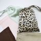 Silk storage bag jewelry breathable dustproof jewelry drawstring tie pocket cosmetic bag 100% mulberry silk