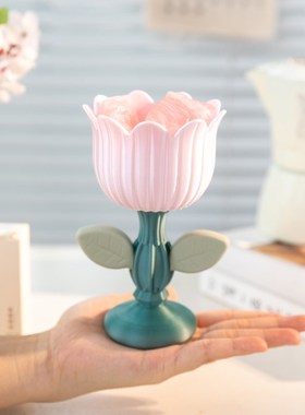 阿楹 中古艺术轻奢客厅氛围餐边柜工位玄关杯摆件香薰儿童节礼物