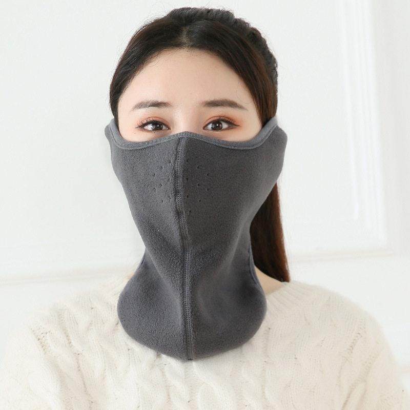 德绒保暖口罩耳罩一体冬天护耳面罩秋冬男女骑车骑行防风防寒透气,淘宝优惠券,粉丝福利购,淘宝优惠卷