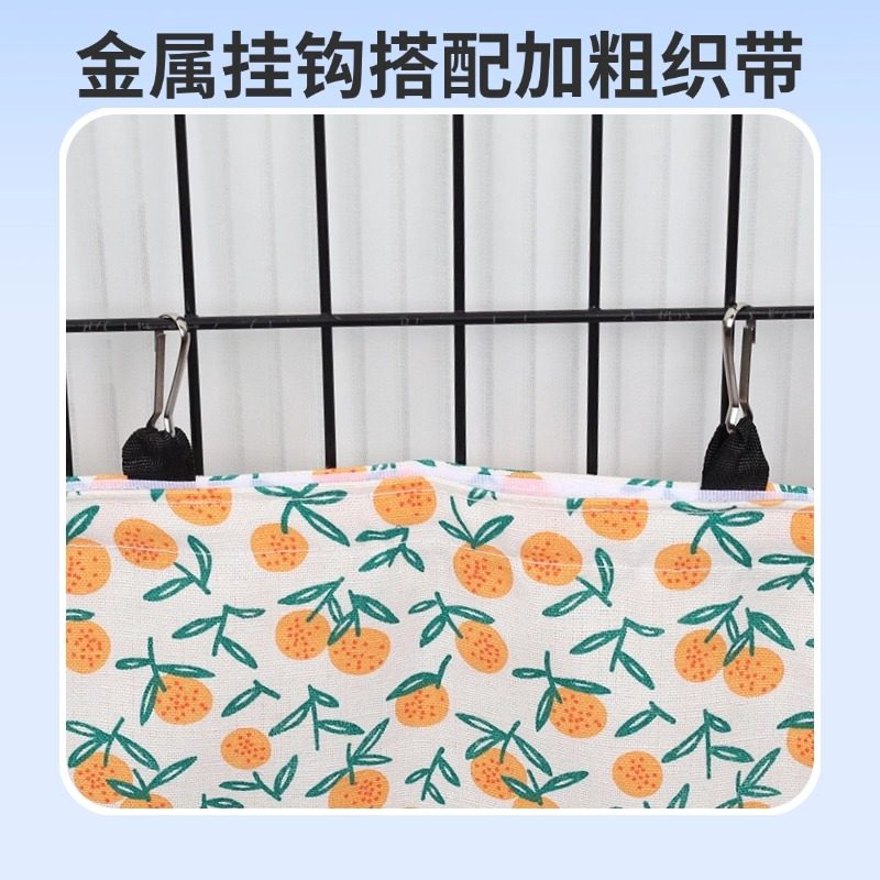 兔兔干草袋大容量内外可挂兔兔草架荷兰猪草袋侏儒兔垂耳兔用品,淘宝优惠券,粉丝福利购,淘宝优惠卷