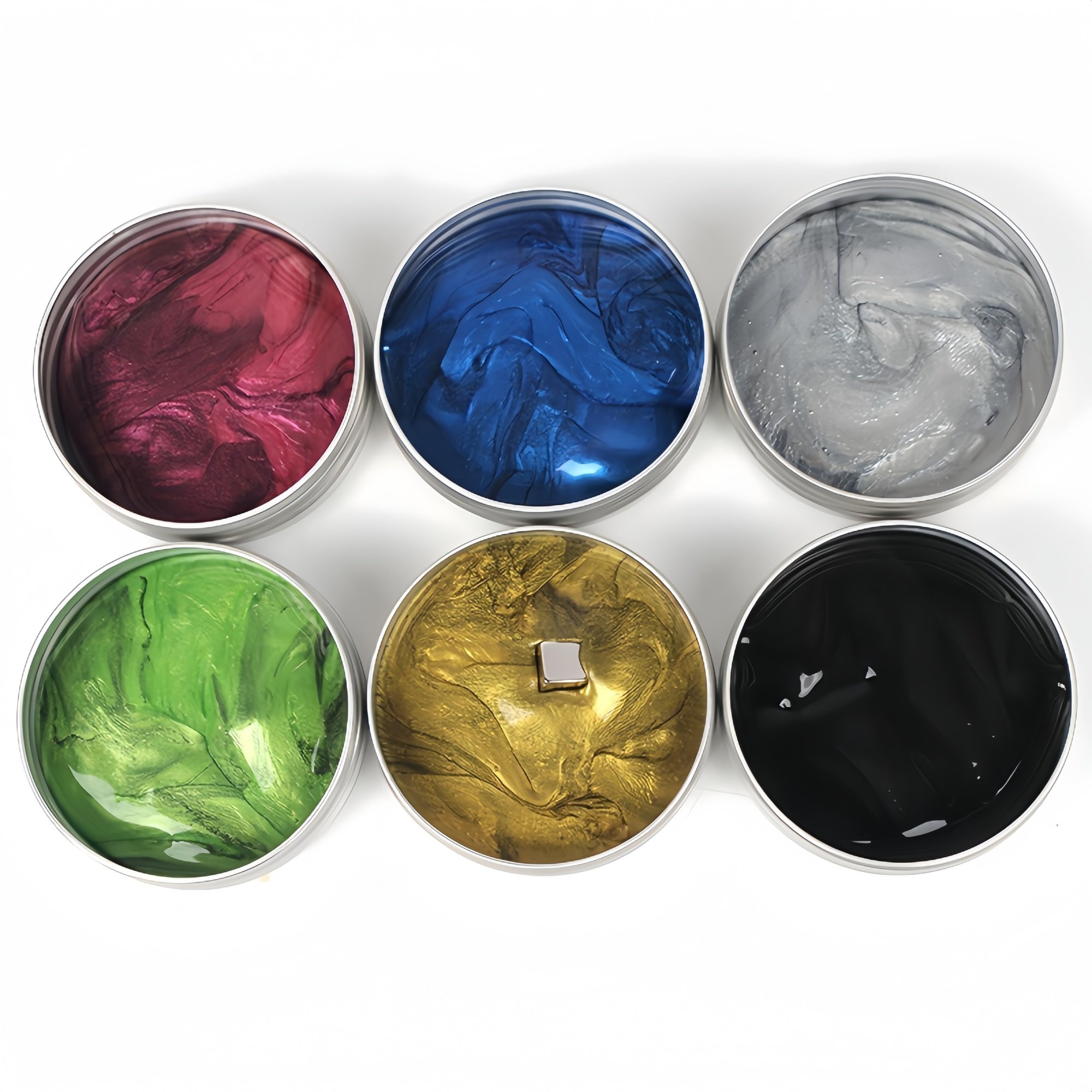 魔法磁性橡皮泥水晶磁力彩泥磁吸泥吞噬磁铁泥儿童非牛顿流体玩具,淘宝优惠券,粉丝福利购,淘宝优惠卷