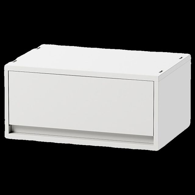 Preferred drawer storage box office A4 file B storage shelf multi-layer storage at the entrance of the study door.
