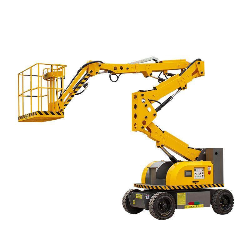 18米曲臂式高空作业平台电动液压升降平台60°旋转全自行升降机,淘宝优惠券,粉丝福利购,淘宝优惠卷